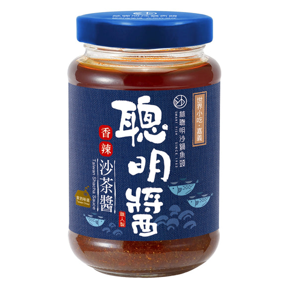 【林聰明】聰明醬 200g