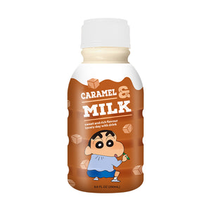 【蠟筆小新】焦糖牛乳 290mL
