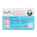 【御奉】爆米花奶綠8入240g