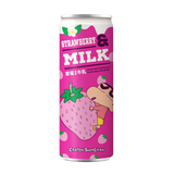 【蠟筆小新】草莓煉乳牛乳 240ml