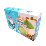 【御奉】爆米花奶綠8入240g