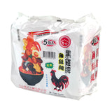 【黑雞牌】雞絲麵 275g (5包入)