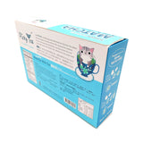 【御奉】爆米花奶綠8入240g