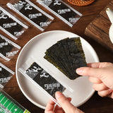 【高岡屋】味付6束海苔 0.6oz(5.6g*3入)