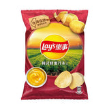 【樂事】韓式蜂蜜芥末洋芋片 56g