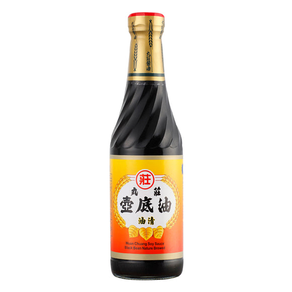 【丸莊】壺底油清430mL