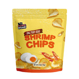 【KUMA BEAR】原味鹹蛋蝦餅 2.5oz(70g)