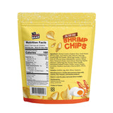 【KUMA BEAR】原味鹹蛋蝦餅 2.5oz(70g)