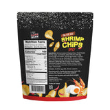 【KUMA BEAR】辣味鹹蛋蝦餅 2.5oz(70g)