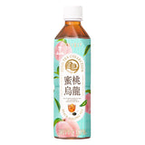 【龜記】蜜桃烏龍茶 16.7fl oz (495ml)
