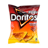 【多力多滋】美式BBQ豬肋排口味玉米片 68g