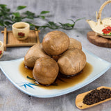【所長茶葉蛋】胭脂紅玉紅茶茶葉蛋2入 180g(6.3oz)