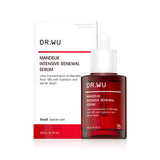 【DR.WU】杏仁酸亮白煥膚精華18% 30ML