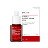 【DR.WU】杏仁酸亮白煥膚精華18% 15ML