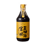 【豆油伯】金桂釀造醬油 16.9fl oz(500ml)