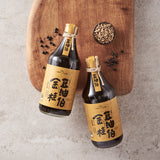 【豆油伯】金桂釀造醬油 16.9fl oz(500ml)