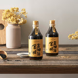 【豆油伯】金桂釀造醬油 16.9fl oz(500ml)