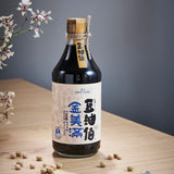 【豆油伯】金美滿無添加糖釀造醬油 16.9fl oz(500ml)