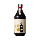 【豆油伯】茶姬釀造醬油 16.9fl oz(500ml)