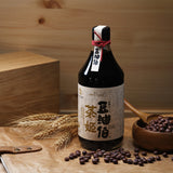 【豆油伯】茶姬釀造醬油 16.9fl oz(500ml)