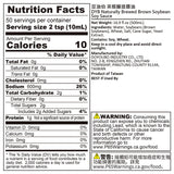 【豆油伯】茶姬釀造醬油 16.9fl oz(500ml)