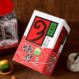 【高岡屋】味付海苔禮盒2.4oz(67.2g) 72束/桶