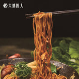 【大拙匠人】匠拌麵 鵝香金蔥拌麵(植物五辛素) 375g