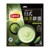 【立頓】絕品醇日式抹茶歐蕾 10.1oz(19g*15包)