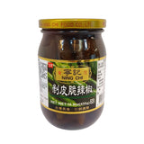 【寧記】剝皮脆辣椒 15.9oz(450g)
