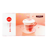 【喝喝茶】台茶18號紅玉拿鐵 4.9oz(28g*5包)