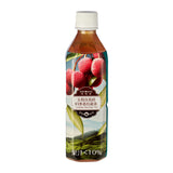 【喝喝茶】玉荷包荔枝四季春烏龍茶 490ml