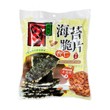 【高岡屋】杏仁海苔脆片 40g