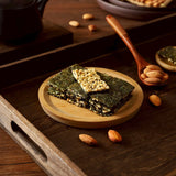 【高岡屋】杏仁海苔脆片 40g