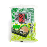 【高岡屋】味付6束海苔 0.6oz(5.6g*3入)