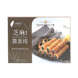 【興麥】黑芝麻醬蛋捲 4oz(100g)-5支/盒