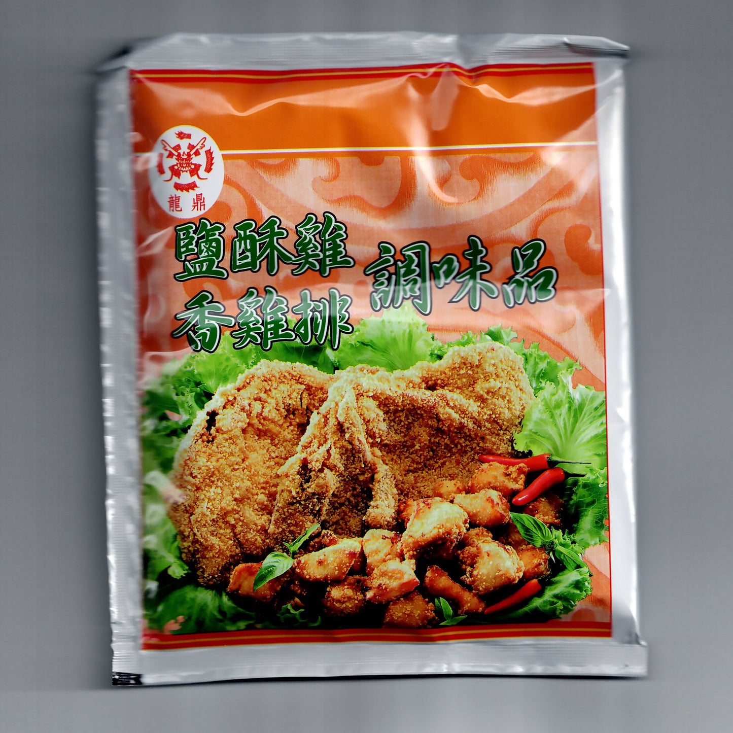 【龍鼎】 鹹酥雞調味品 175g