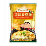 【蠟筆小新】金沙豆腐煲風味洋芋片 60g