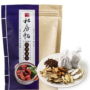 【十翼饌】十翼饌 私房帖台灣秘傳滷包(15gx4)