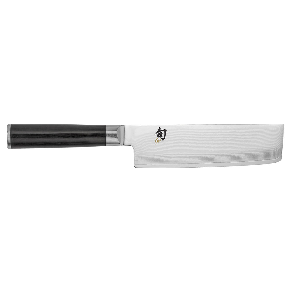 旬(Shun Knives) 系列菜刀 KAI DM0728 Classic Nakiri 6.5"