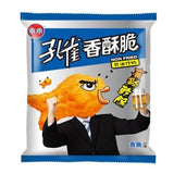 【孔雀】香酥脆 (香魚口味) 40g