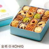 金格-香榭午茶小餅禮盒 244g