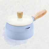 小太陽 多用途巧克力牛奶鍋14cm-天藍色 Milk Pot 14cm - Blue