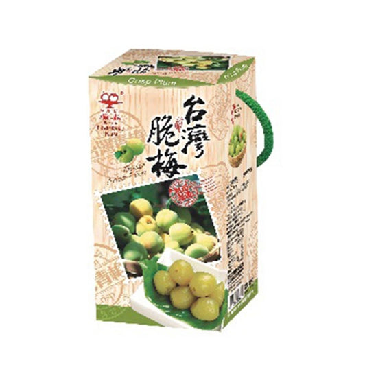 【順泰蜜餞】 脆梅 400g