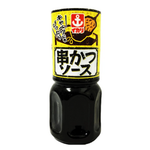 日本 IKARI 伊卡利 串燒用調味醬 250ml