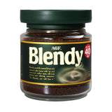 【日本AGF】Blendy 即溶黑咖啡粉 80g