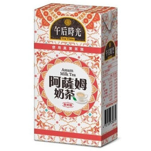 光泉 午後時光 阿薩姆奶茶 300ml (24入/箱)  - 限購1箱