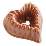 Nordicware 心形蛋糕模 Elegant Heart Bundt