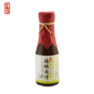 祥記 楊桃原汁 150ml/瓶
