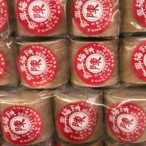 【泰興】老阿嬤梅餅 (全素) 450g