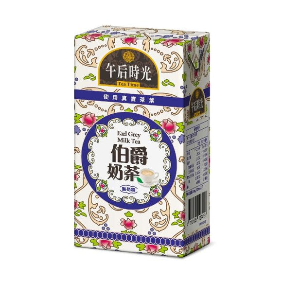 【光泉】 午後時光 伯爵奶茶 250ml (24入/箱) -限購1箱